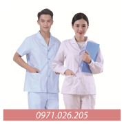 Nhà Thầu May Đồng Phục Trực Ca Của Y Tá